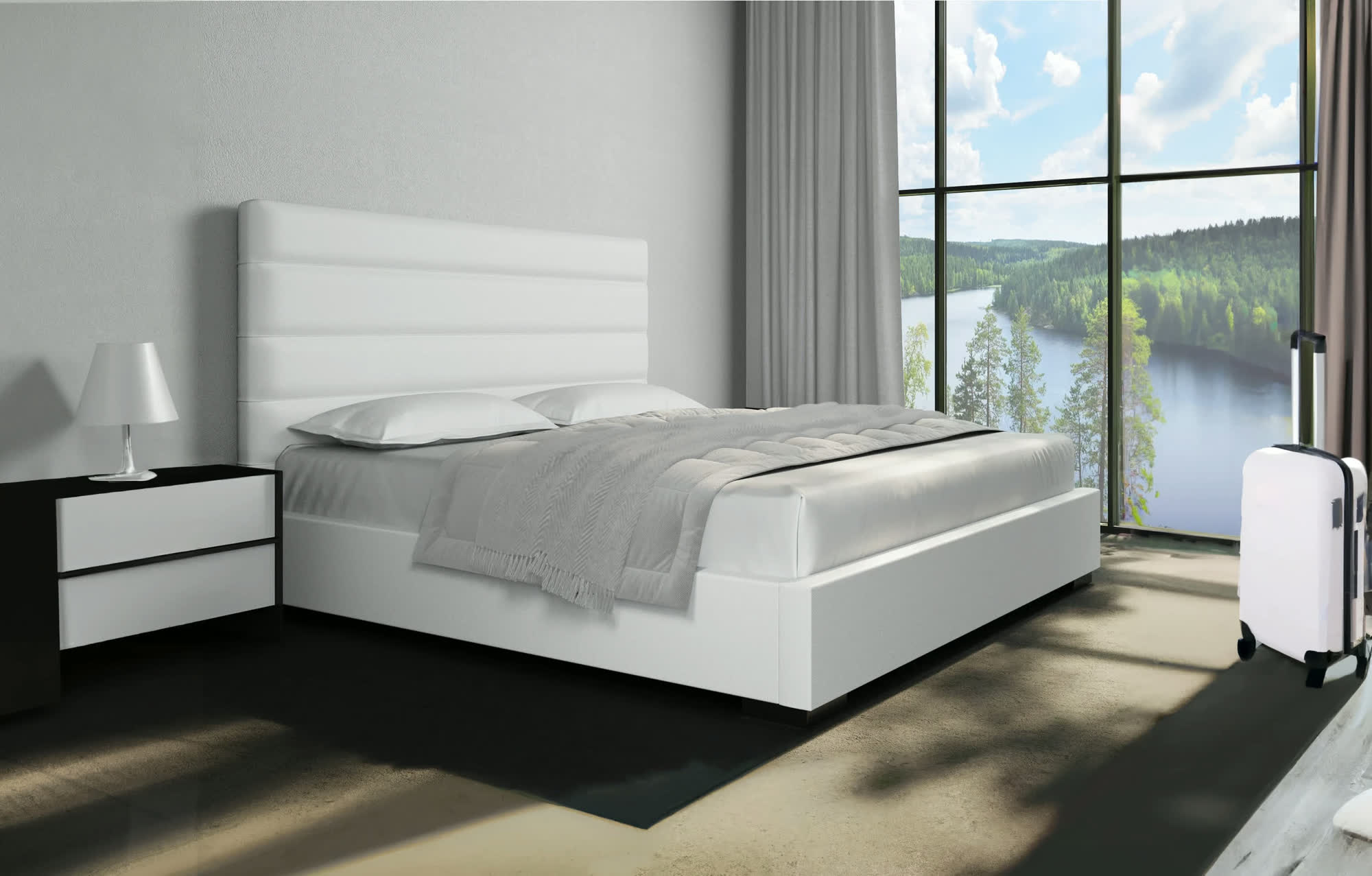 What bed size is best for guests